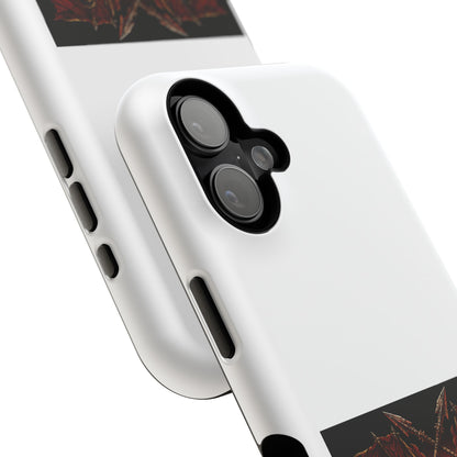 Sixty Forever – Skull & Axes – Phone Case