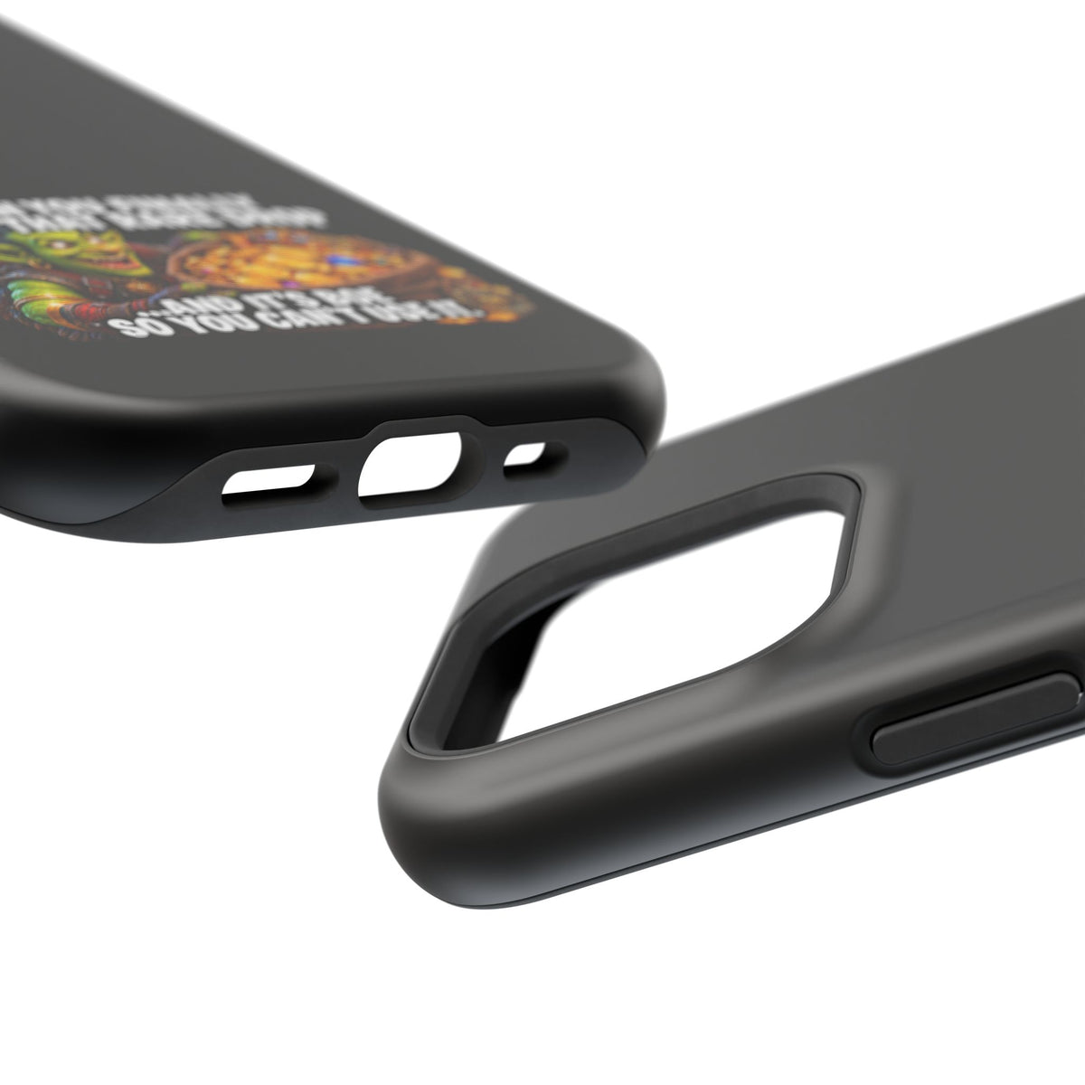 Phone Case — 'Rare Drop… And It's BoE' Heavy-Duty Impact-Resistant Phone Case