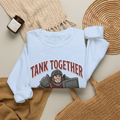 Tank Together – Sweatshirt