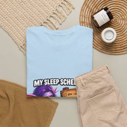 My Sleep Schedule – T-Shirt