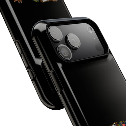 Phone Case — 'Same Quest, Same Spot' Heavy-Duty Impact-Resistant Phone Case