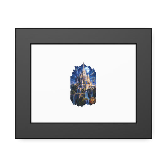 Framed Paper Posters