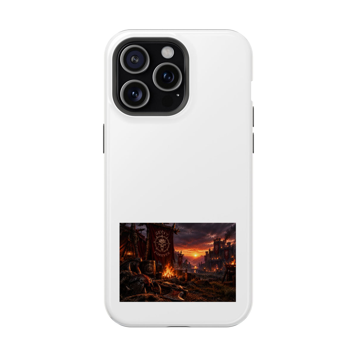 Sixty Forever – War Camp – Phone Case