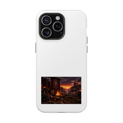 Sixty Forever – War Camp – Phone Case