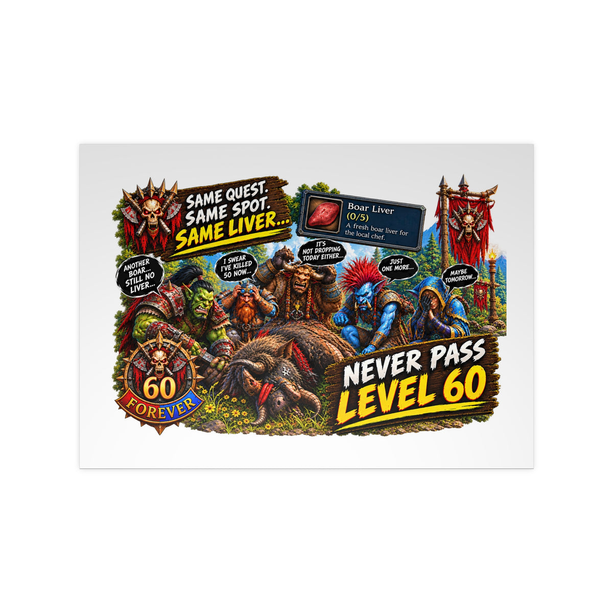 Photopaper Posters