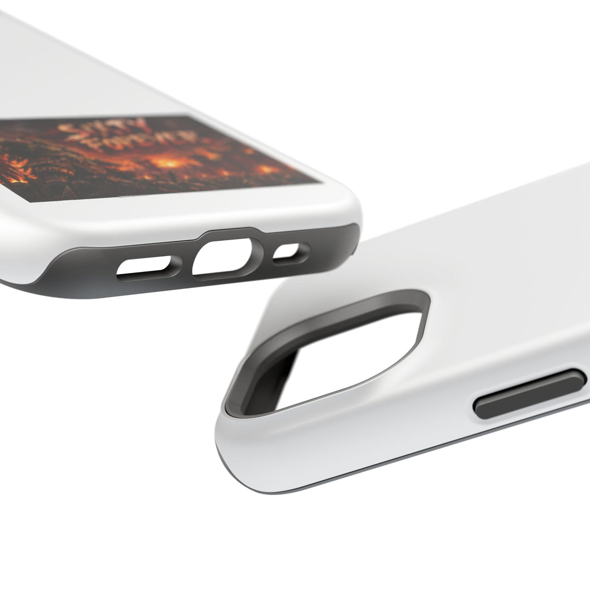 Sixty Forever – Red Fortress – Phone Case
