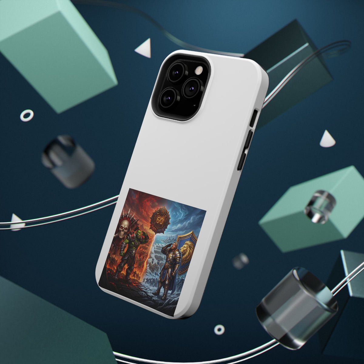 Pick Your Side – Battlefield – Phone Case
