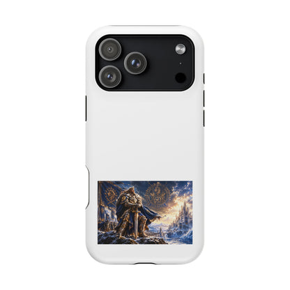 For The King – Frozen Pass – Phone Case