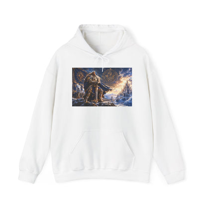 For The King – Frozen Pass – Hoodie