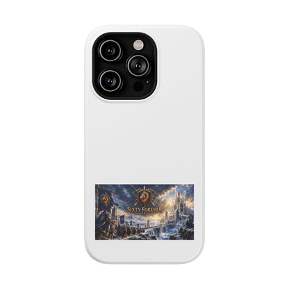 Sixty Forever – Lion Shield – Phone Case