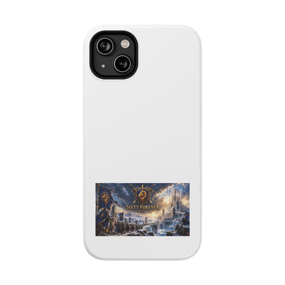 Sixty Forever – Lion Shield – Phone Case