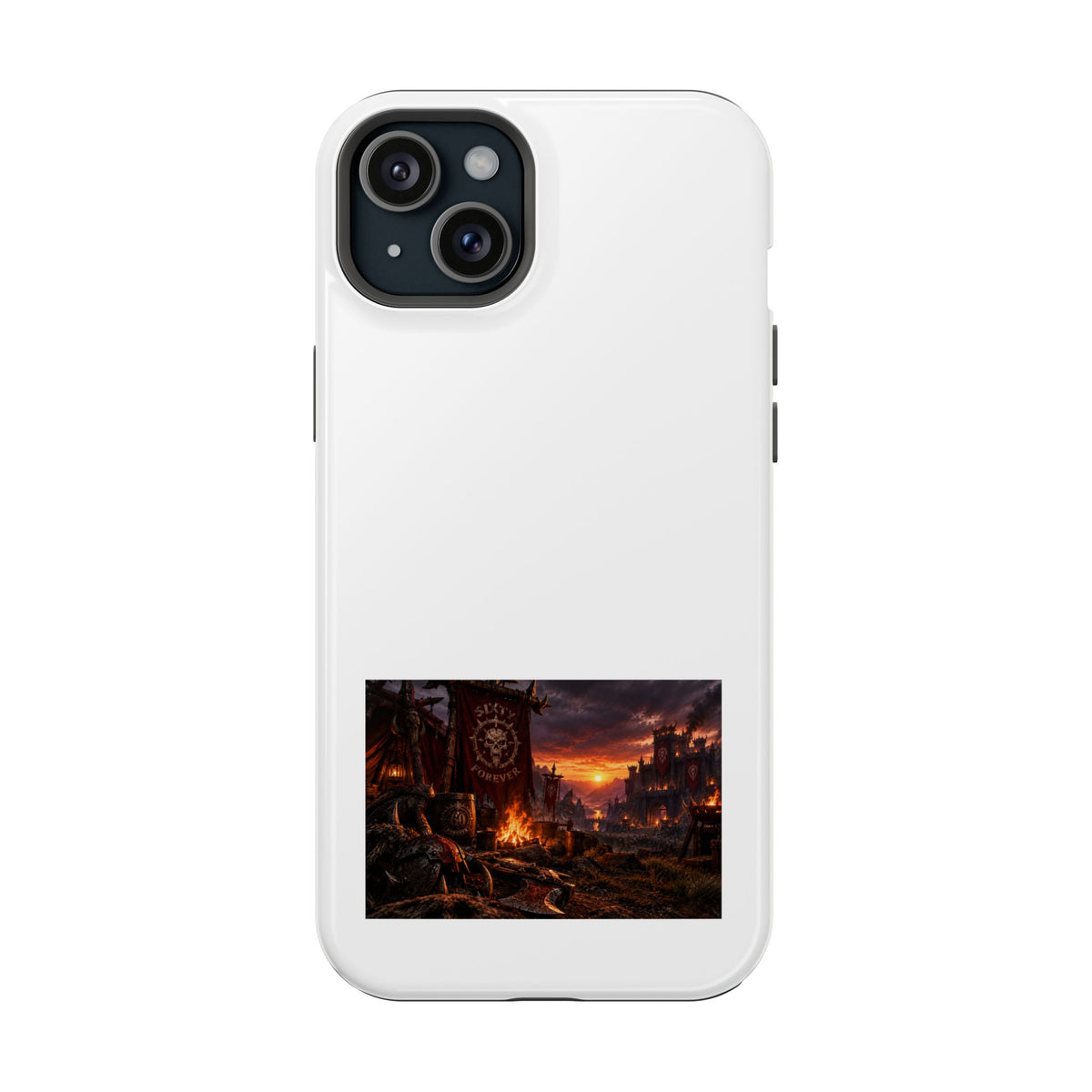 Sixty Forever – War Camp – Phone Case