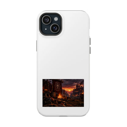 Sixty Forever – War Camp – Phone Case