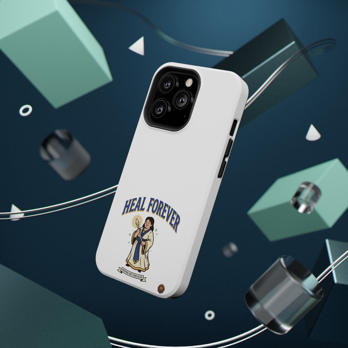 Heal Forever – Phone Case