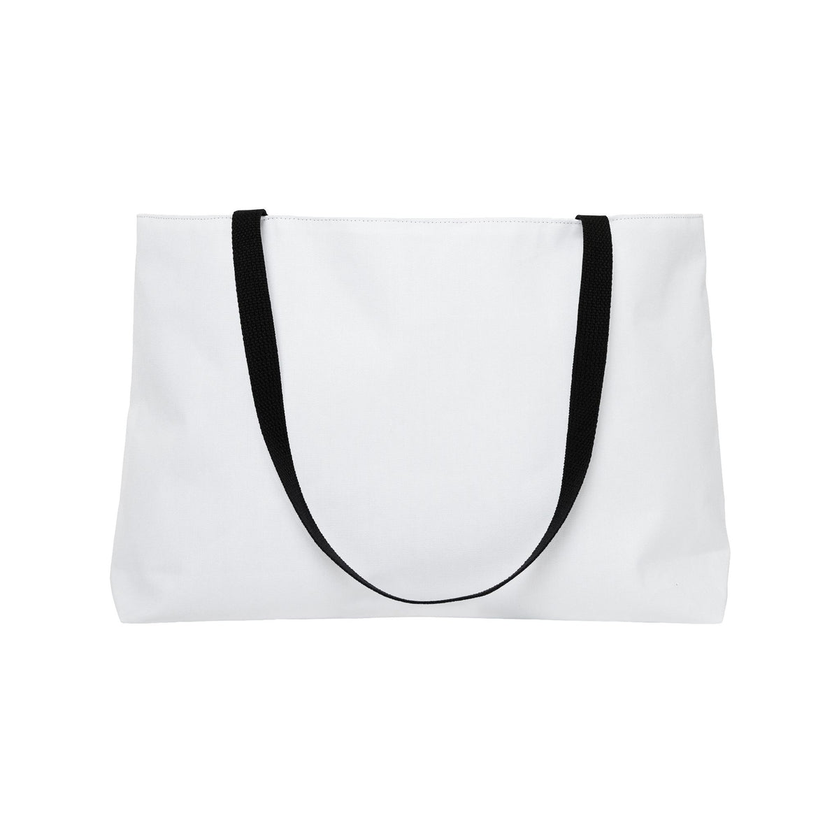 Weekender Tote Bag — 'Unity Forever' Split-Face Lion & Orc Crest Travel Tote