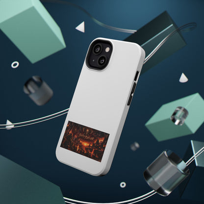 Sixty Forever – Lava Fields – Phone Case