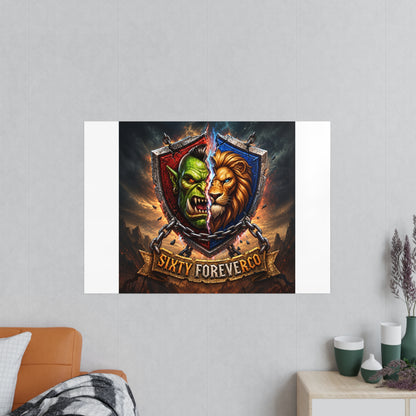 Photopaper Posters