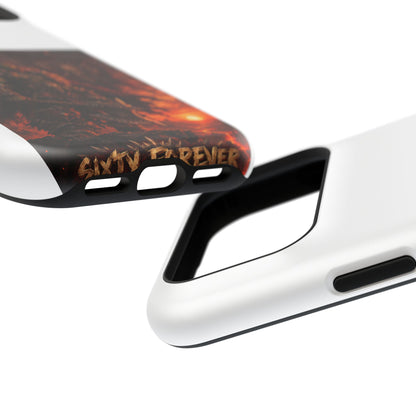 Sixty Forever – Warlord at Dusk – Phone Case