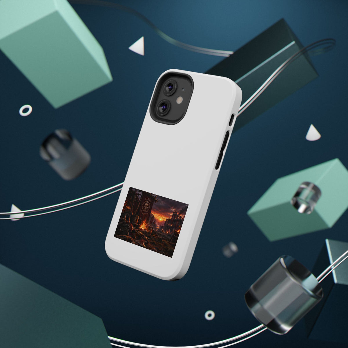 Sixty Forever – War Camp – Phone Case