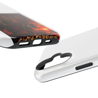 Sixty Forever – Warlord at Dusk – Phone Case