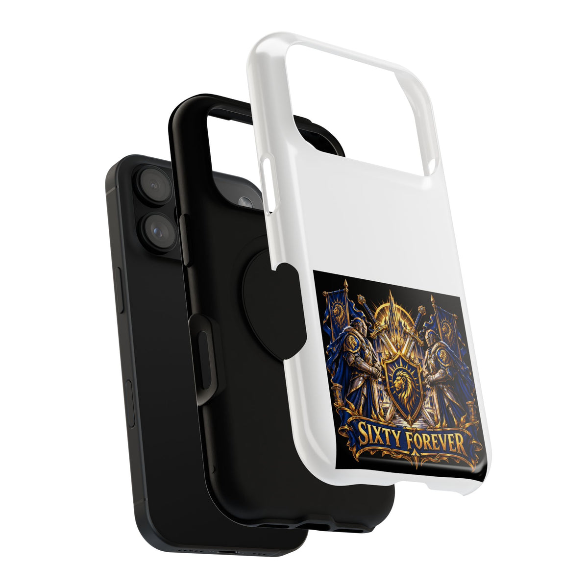 Sixty Forever – Honour Guard – Phone Case