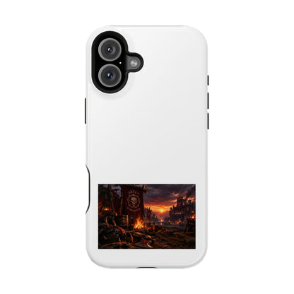 Sixty Forever – War Camp – Phone Case