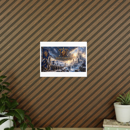Photopaper Posters