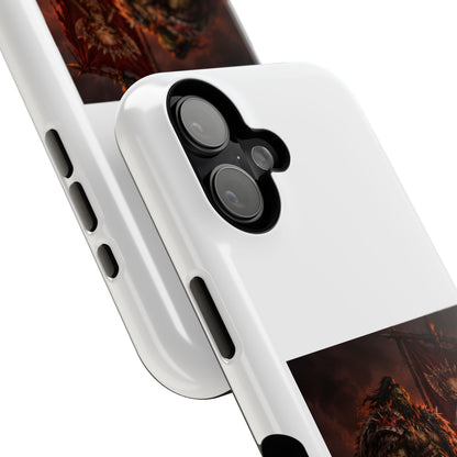 Sixty Forever – Warlord at Dusk – Phone Case