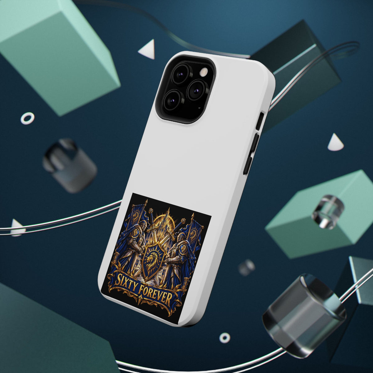 Sixty Forever – Honour Guard – Phone Case