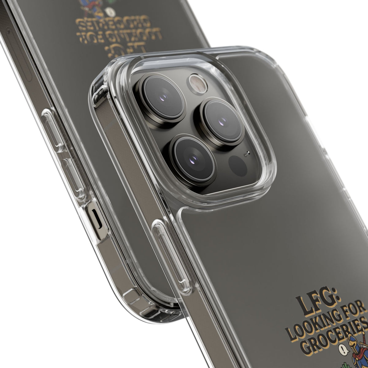 LFG: Looking For Groceries – Phone Case | Sixty Forever Co.