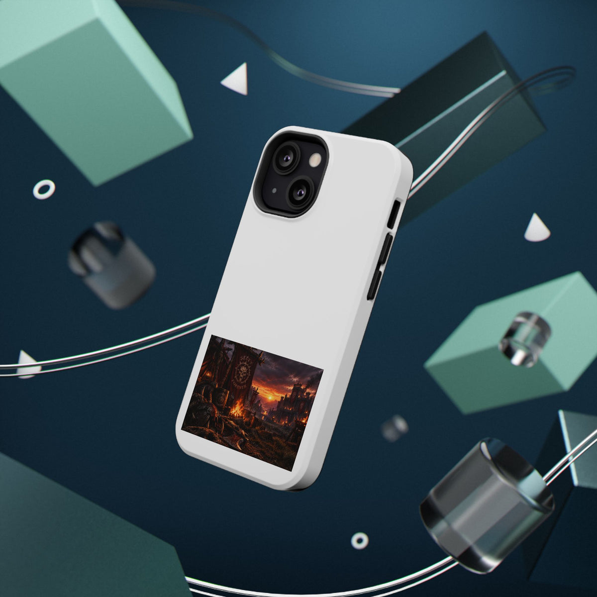 Sixty Forever – War Camp – Phone Case