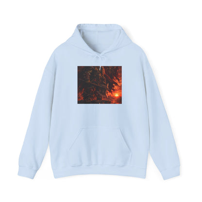 Sixty Forever – Warlord at Dusk – Hoodie
