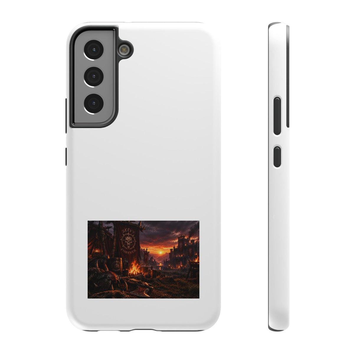 Sixty Forever – War Camp – Phone Case