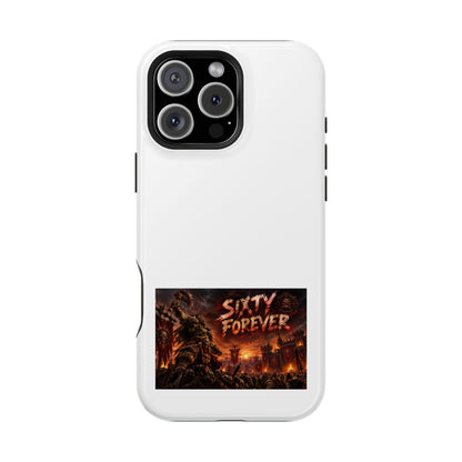Sixty Forever – Red Fortress – Phone Case