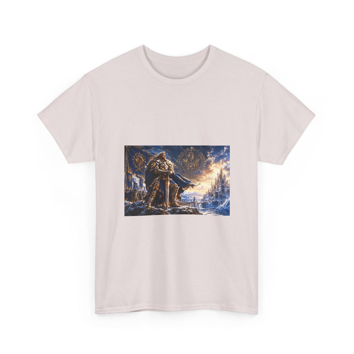 For The King – Frozen Pass – T-Shirt