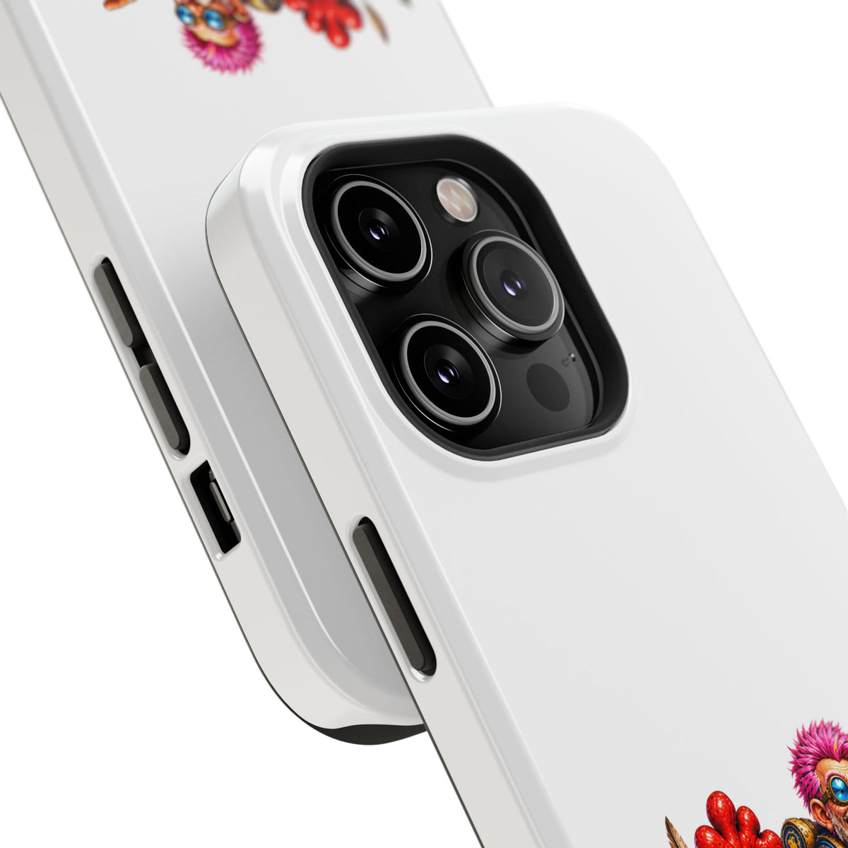 Honk If You're Leveling – Phone Case