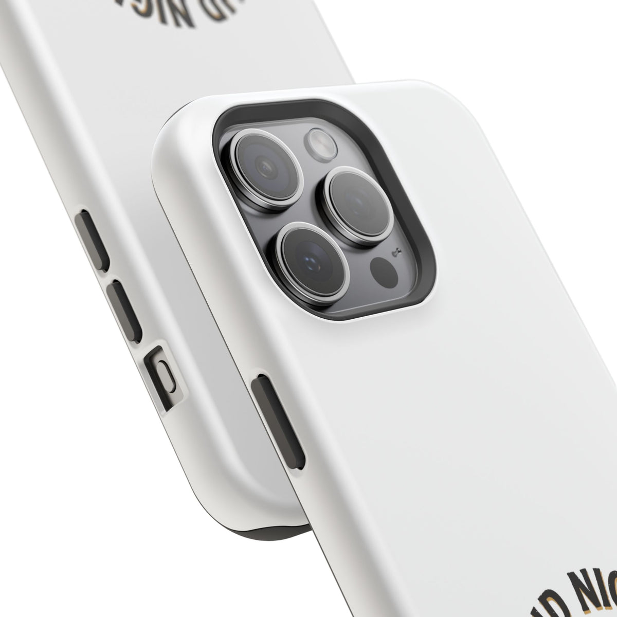 Raid Night Is Date Night – Phone Case