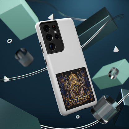Sixty Forever – Honour Guard – Phone Case
