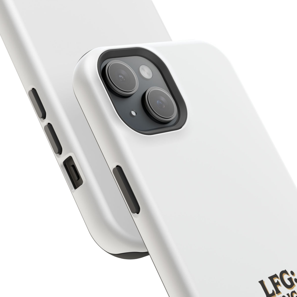Phone Case — 'LFG: Looking for Groceries' Heavy-Duty Impact-Resistant Phone Case
