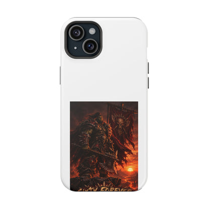Sixty Forever – Warlord at Dusk – Phone Case