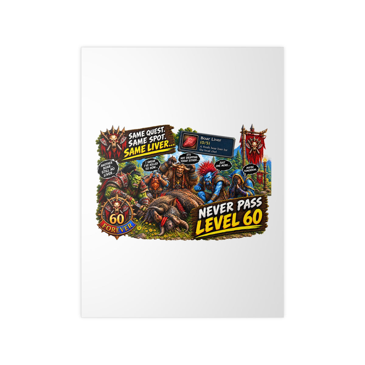 Photopaper Posters