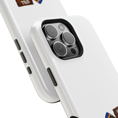 Phone Case — 'Still No Epics…' Heavy-Duty Impact-Resistant Phone Case
