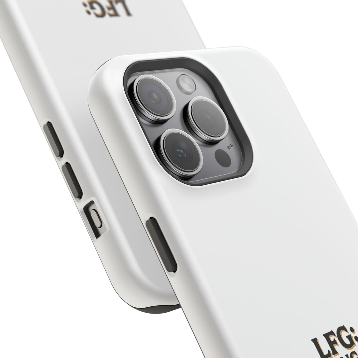 Phone Case — 'LFG: Looking for Groceries' Heavy-Duty Impact-Resistant Phone Case