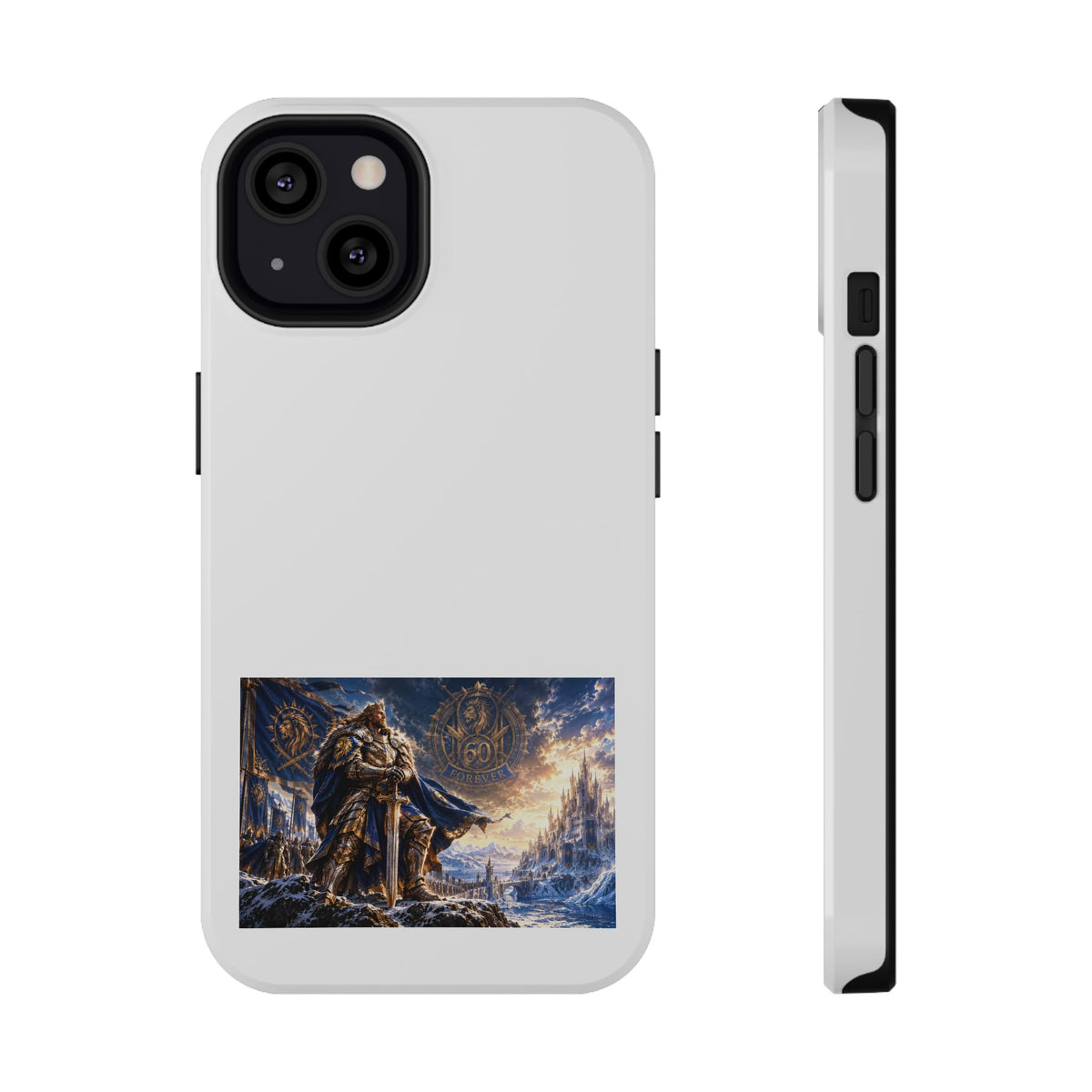For The King – Frozen Pass – Phone Case