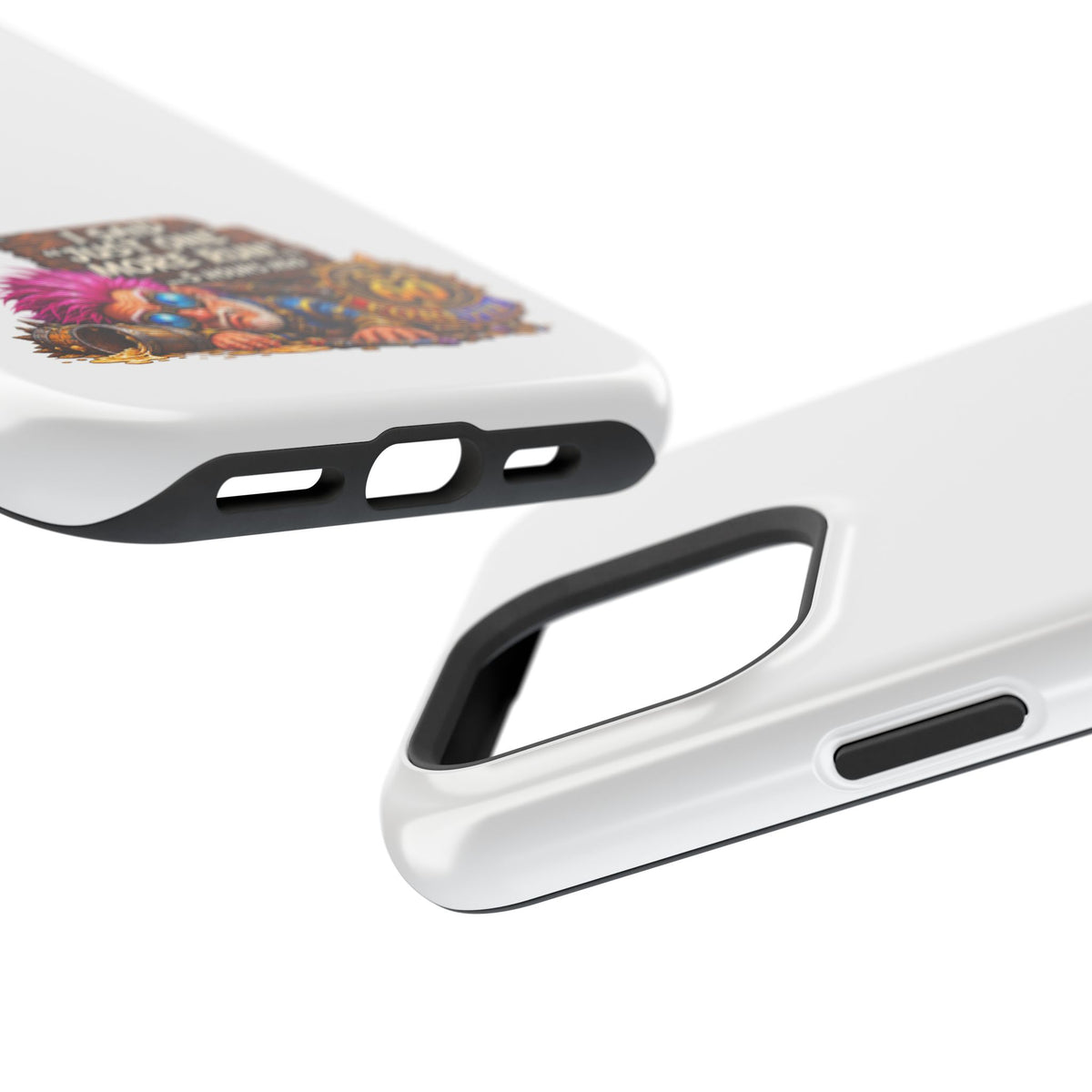 I Said Just One More Run… 5 Hours Ago – Phone Case