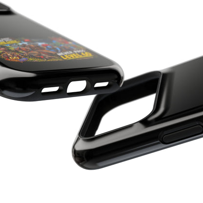 Phone Case — 'Same Quest, Same Spot' Heavy-Duty Impact-Resistant Phone Case