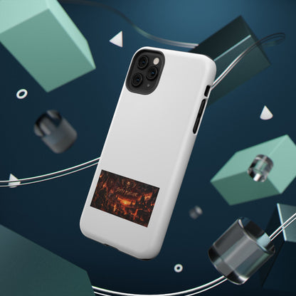 Sixty Forever – Lava Fields – Phone Case
