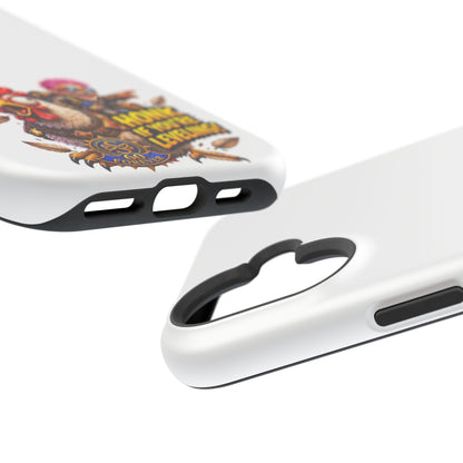 Honk If You're Leveling – Phone Case