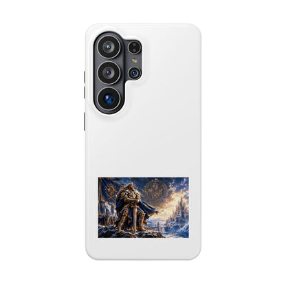 For The King – Frozen Pass – Phone Case