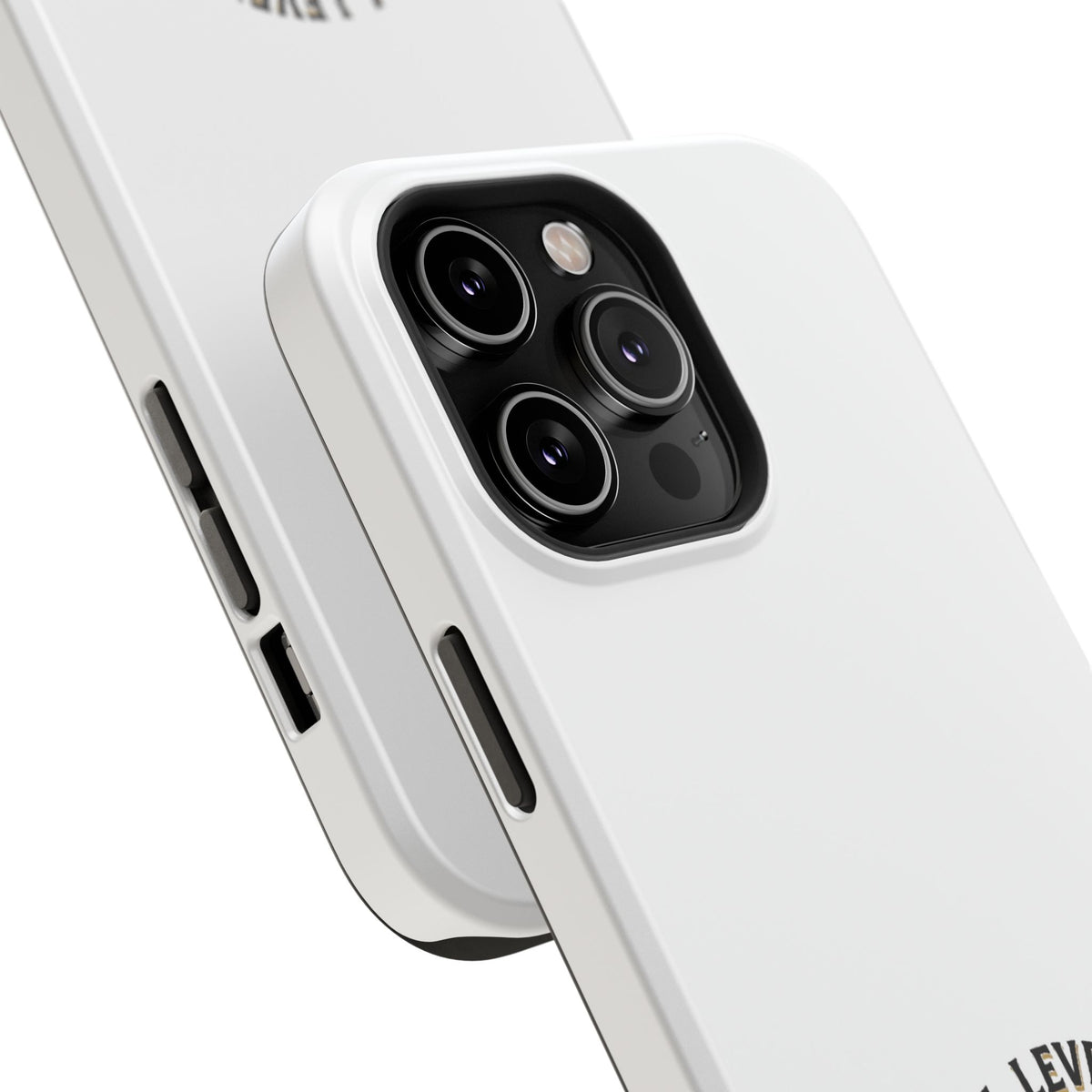 Phone Case — 'Still Level 60 In My Heart' Heavy-Duty Impact-Resistant Phone Case